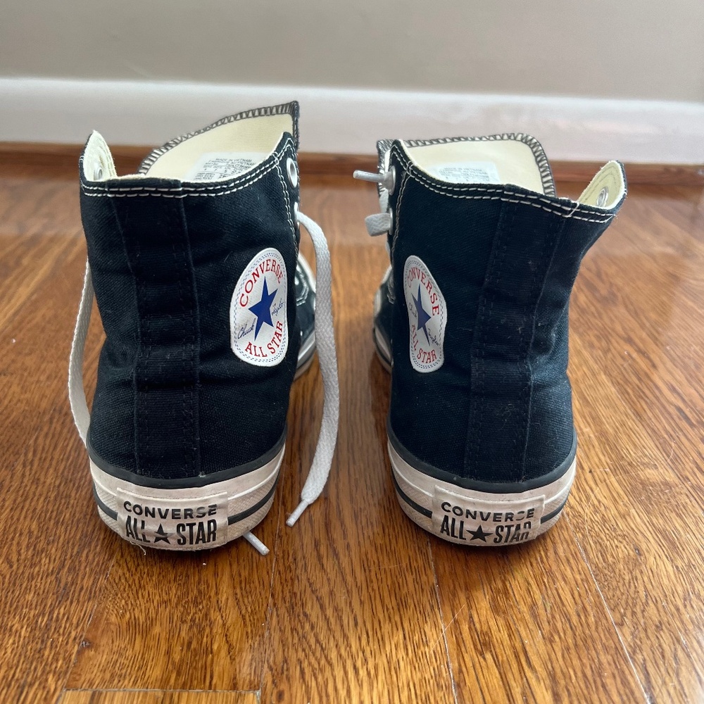 Converse Chuck Taylor All Star High Top Sneaker (Women) - Picture 4 of 12